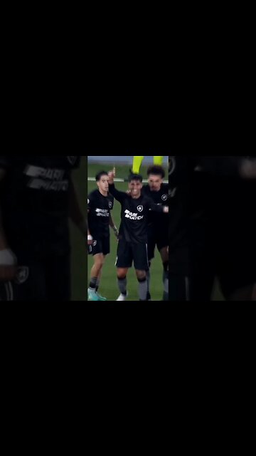 🔥EMOÇÃO! EDIT DA VITÓRIA DO FOGÃO! APRECIEM SEM MODERAÇÃO! #botafogo #brasileirão #segueolíder