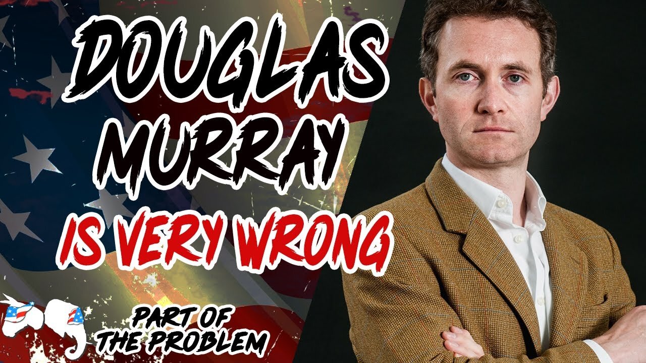 Watch Douglas Murray RUTHLESSLY DEFEAT a Muslim girl, leaving her utterly stunned and speechless.