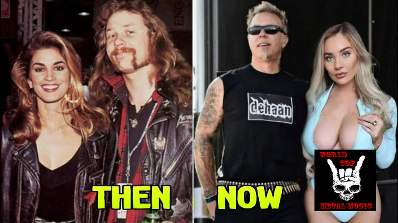 Metallica's Band Members Lifestyles 2023