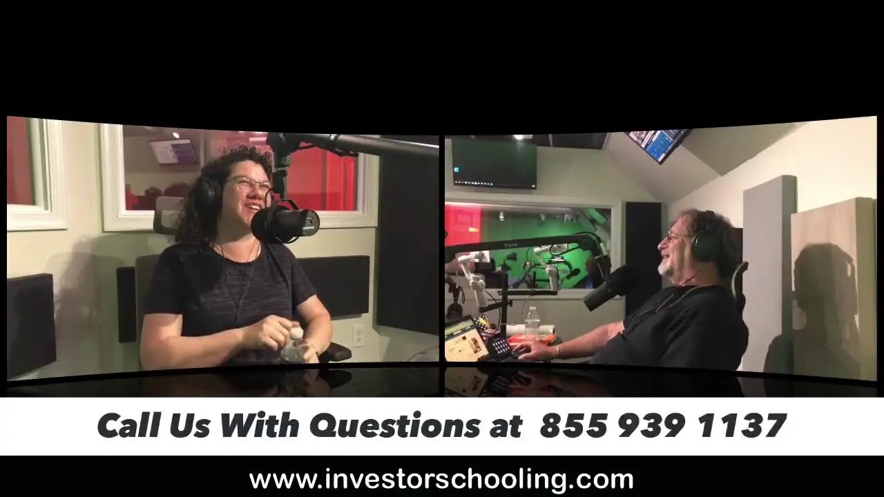 -Investor Schooling Live! 5-27-23