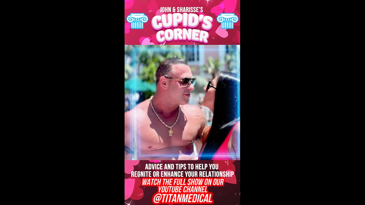 Cupid’s Corner - Enjoying Summer and Balancing Your Time