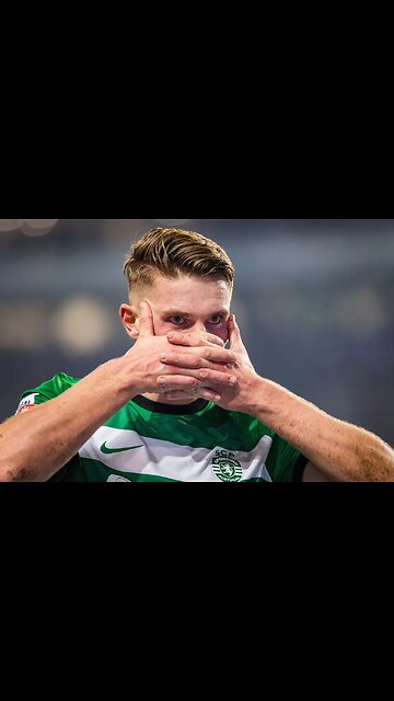 Viktor Gyokeres the best striker in 2024