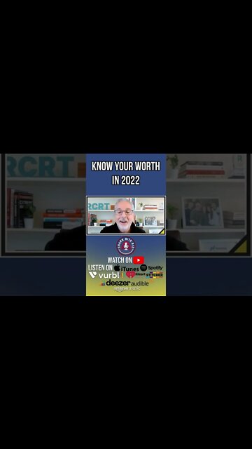Know Your Worth In 2022 with Evan Sohn, CEO of Recruiter.com & CNBC Contributor