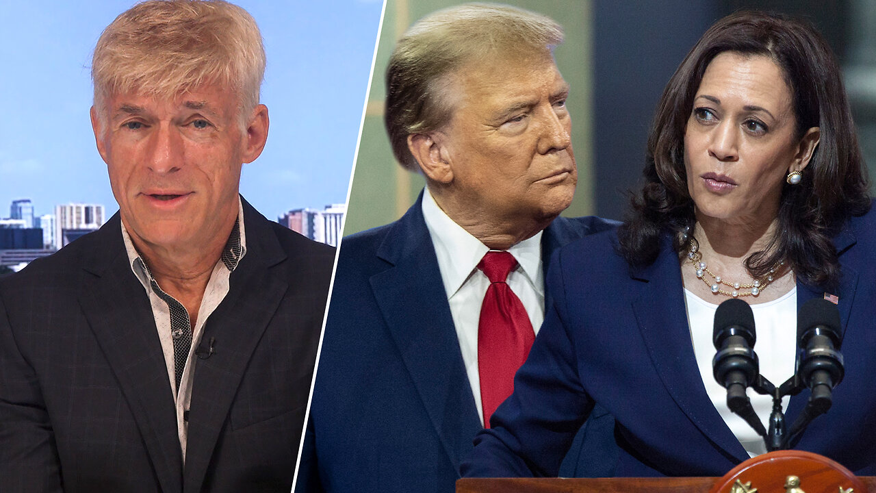 Trump's Devastating Truth About Kamala's Hate of Catholics