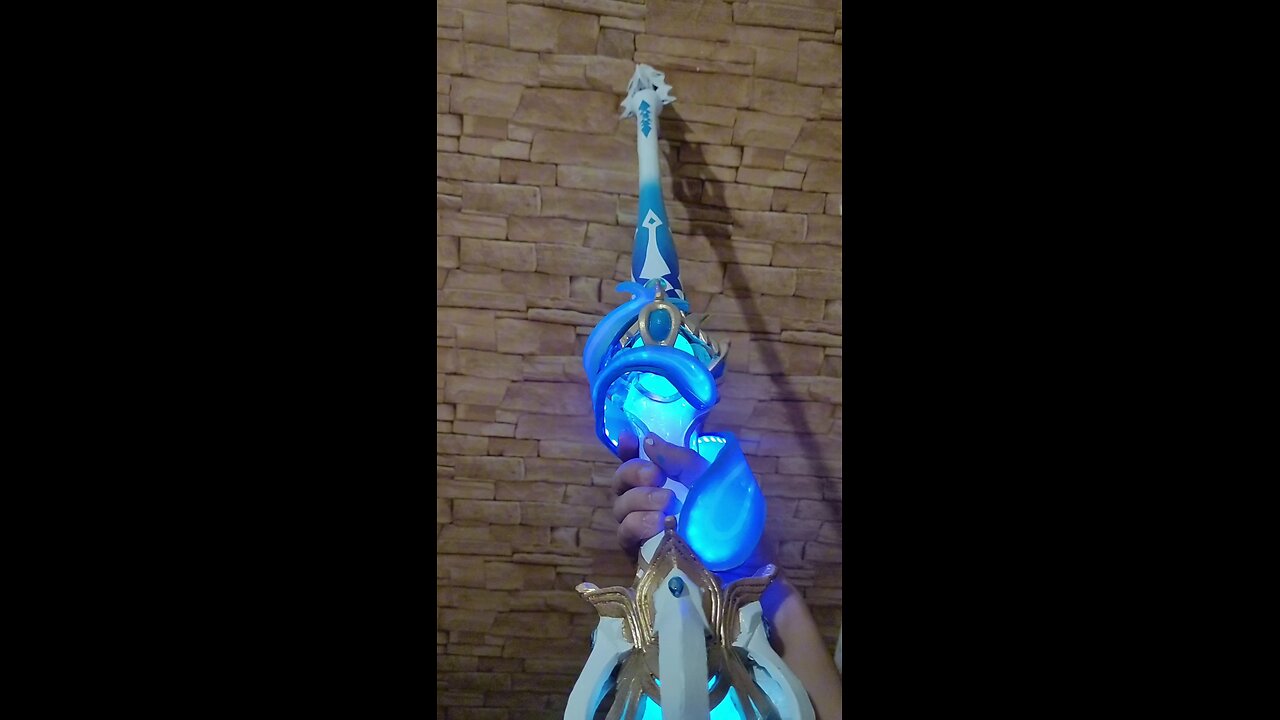 Furina Signature Weapon: Splendor of Tranquil Waters - Genshin Impact