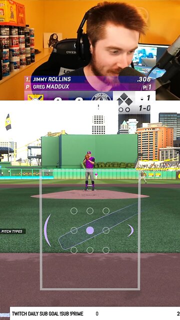 I HIT A PERFECT PERFECT BUNT / CHECK SWING IN MLB THE SHOW 24