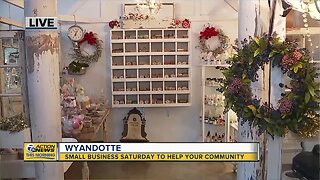 Find places to shop in metro Detroit on Small Business Saturday