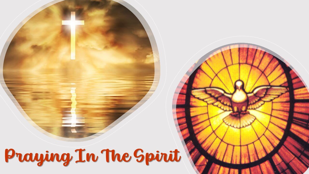 Praying In The Spirit (40 Verses - Repeat begins @ 8 min 24 sec)