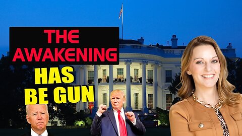 JULIE GREEN PROPHETC WORD ✝️ [THE AWAKENING HAS BEGUN] POWERFUL PROPHECY - TRUMP NEWS