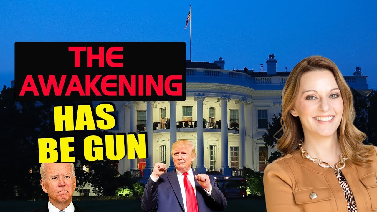 JULIE GREEN PROPHETC WORD ✝️ [THE AWAKENING HAS BEGUN] POWERFUL PROPHECY - TRUMP NEWS