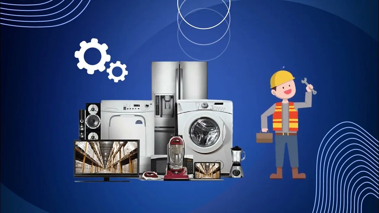 HOME APPLIANCES REPAIR SERVICES