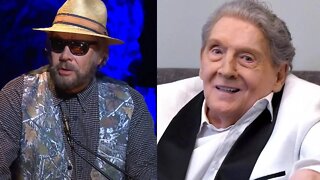 Hank Williams Jr. Honors Unwell Jerry Lee Lewis