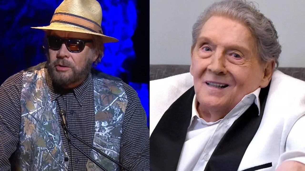 Hank Williams Jr. Honors Unwell Jerry Lee Lewis