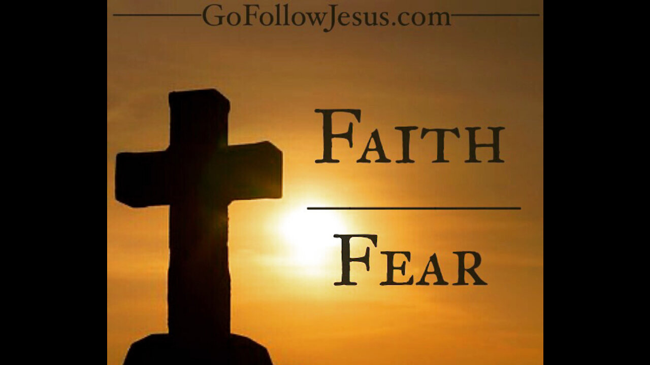 Faith over Fear (Full Sermon) by Pastor & Evangelist Tyson Cobb