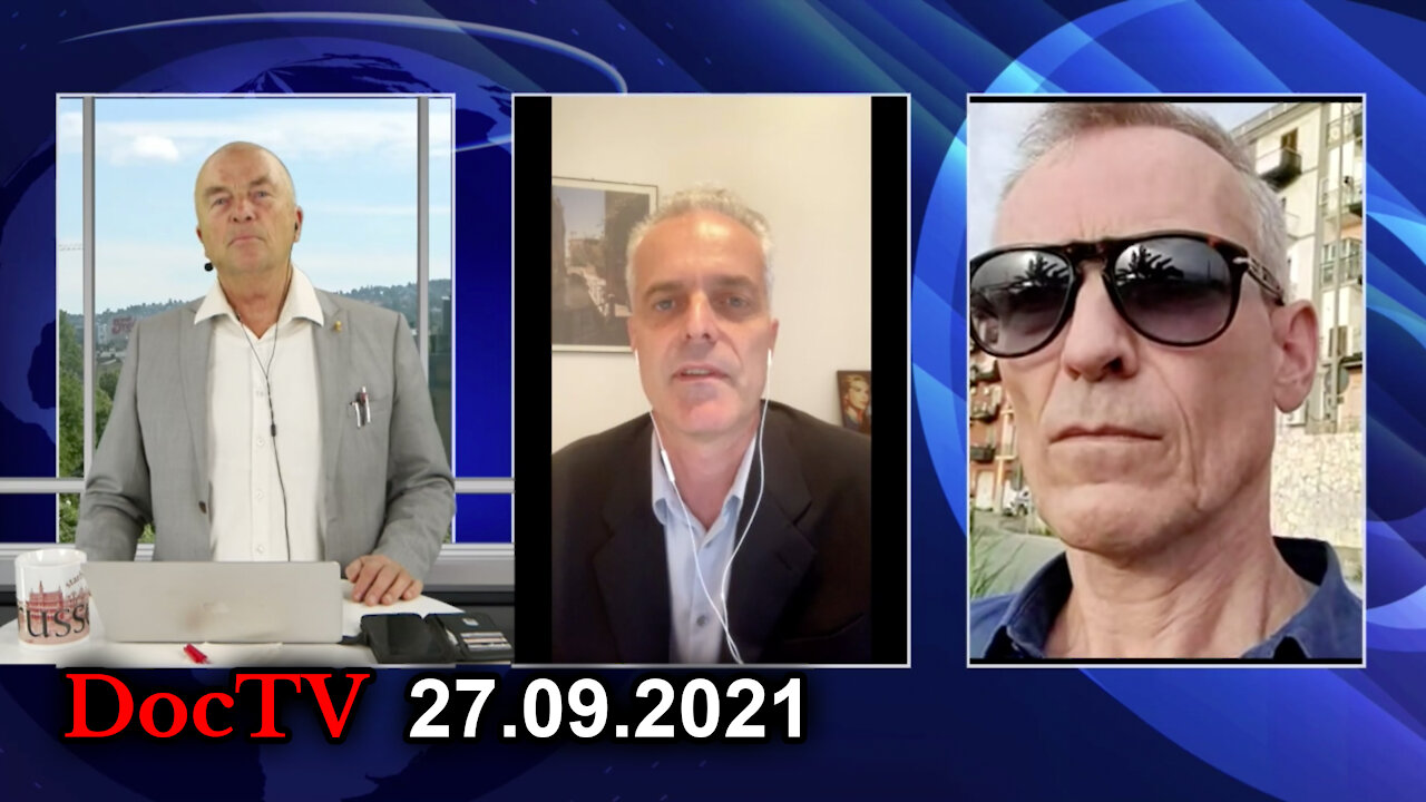 DocTV 27.09.2021 Europa resignerer overfor en styrt avvikling