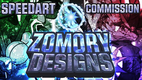 Thumbnail Commission Speedart 2