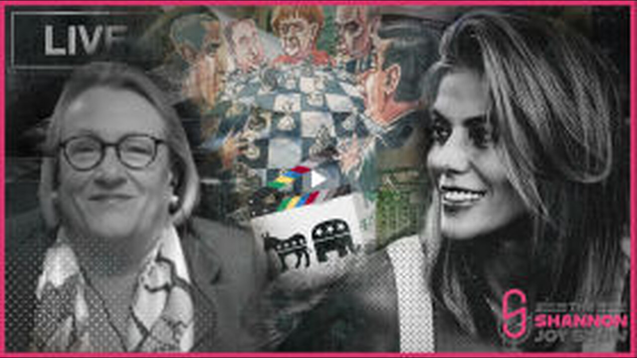 Exclusive With Catherine Austin Fitts:'Liberty Warriors Must Shift Politics To The Power Space'!