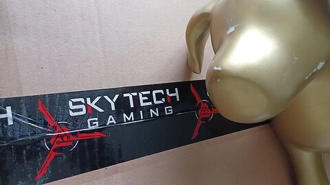 UNBOXING SPECIAL: Skytech Blaze 4 Liquid Cooled Gaming Desktop, Gen 14 Intel Core i7-14700F, 4060Ti
