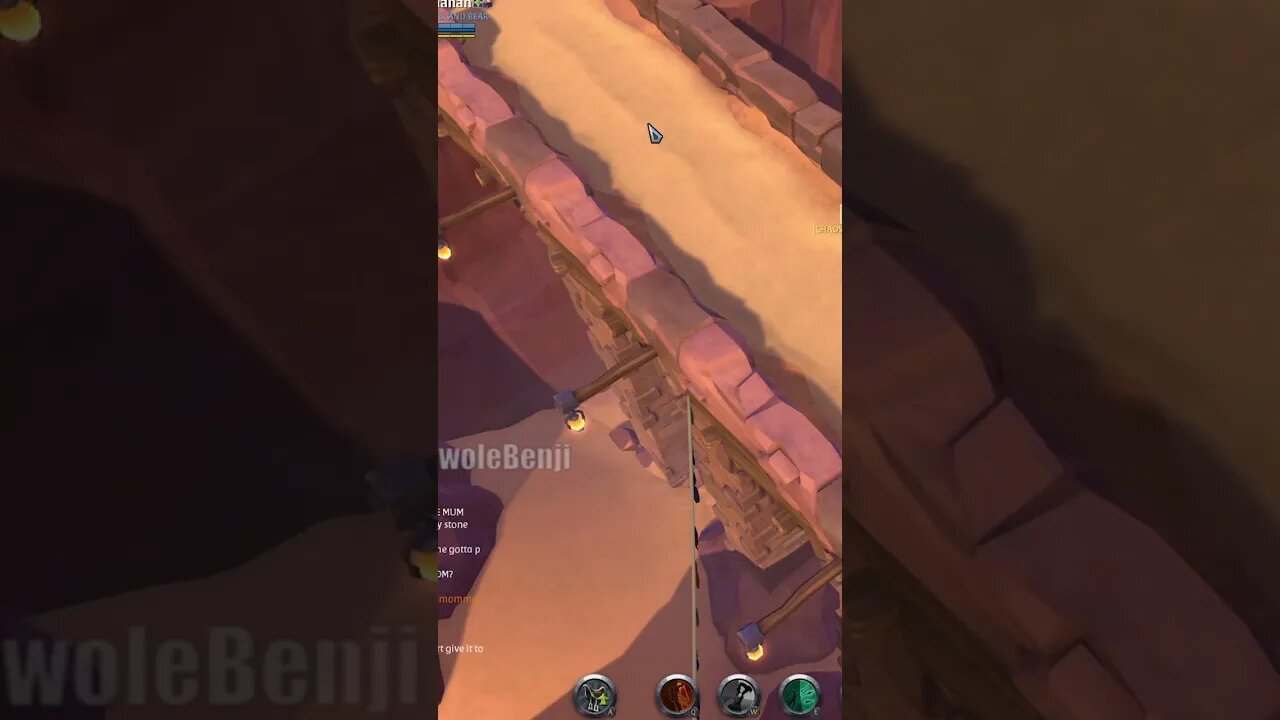 WHY People GANK Yellow Zones - Albion Online