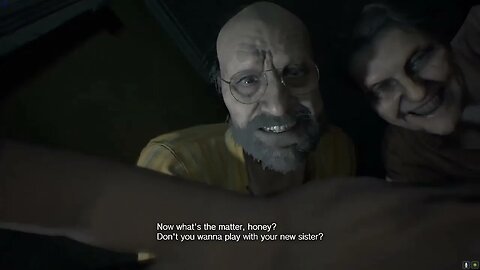 Resident Evil 7 DLC Daughter Zoe dead scene + all ENDING