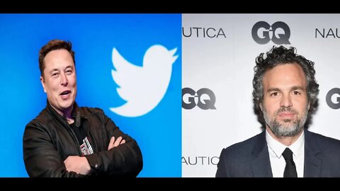 $8 Monthly for Twitter Is Too Much to Pay for Hollywood Millionaires Like MARK RUFFALO