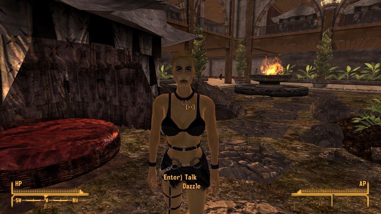 I found Dazzle (Fallout: New Vegas)