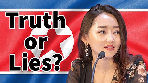 The North Korean Defector Industry Part 1: Yeonmi Park's Atrocity Propaganda.