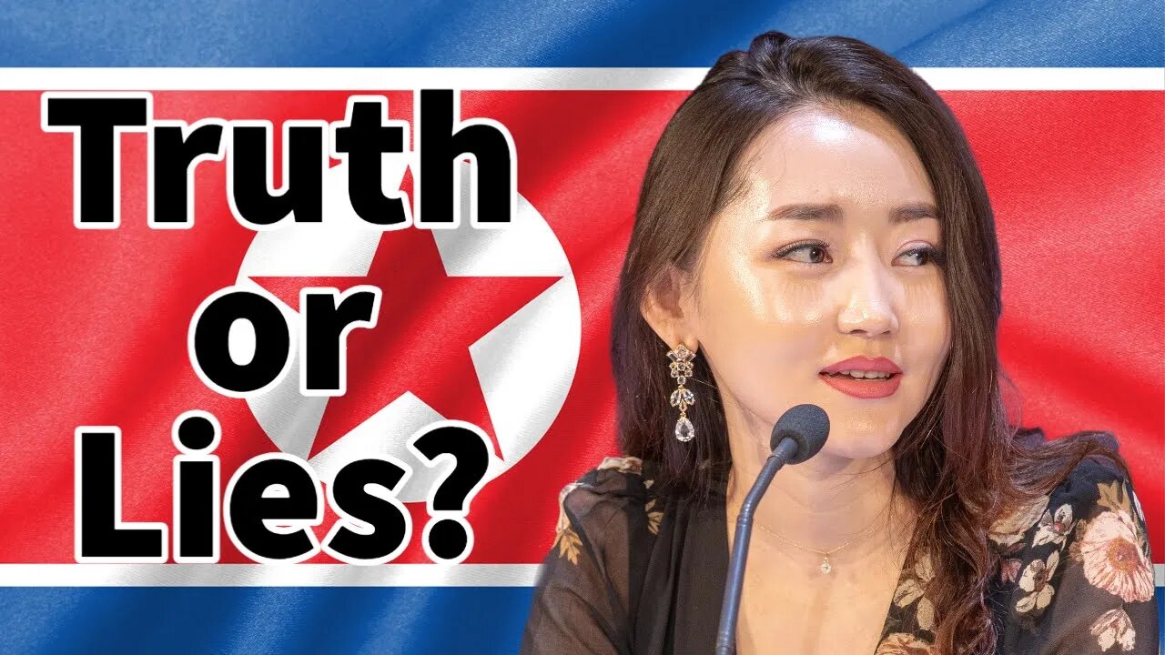 The North Korean Defector Industry Part 1: Yeonmi Park's Atrocity Propaganda.