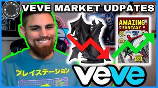 VEVE MARKET SNIPING AND UPDATES - MARKET CRASHING?