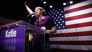 Rep. Katie Hill Resigns, Says She's A Victim Of Revenge Porn