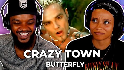 🎵 Crazy Town - Butterfly REACTION