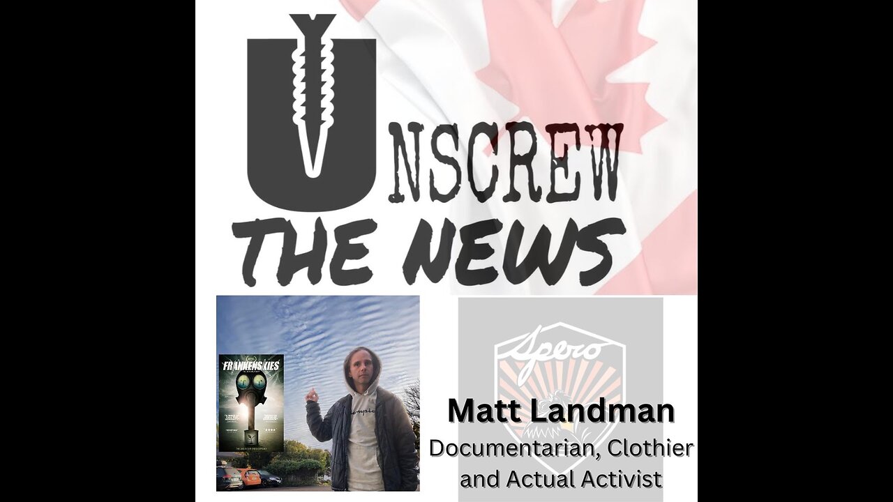 Matt Landman, Frankenskies Tinfoil Hat Maker & Activist