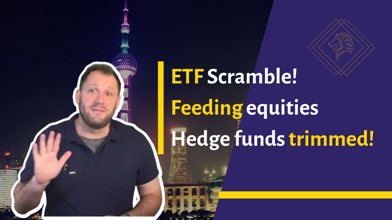 Asia Fund Management Updates: Equity funds get a boost, hedge funds get trimmed, ETFs in China Boom!