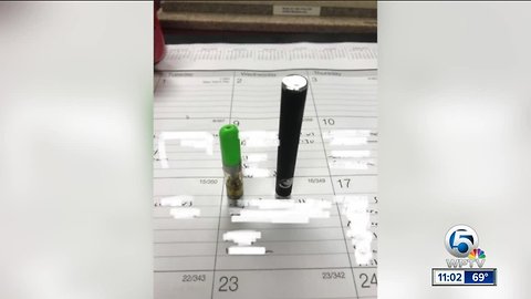 Three students using vape pens become ill in Martin County