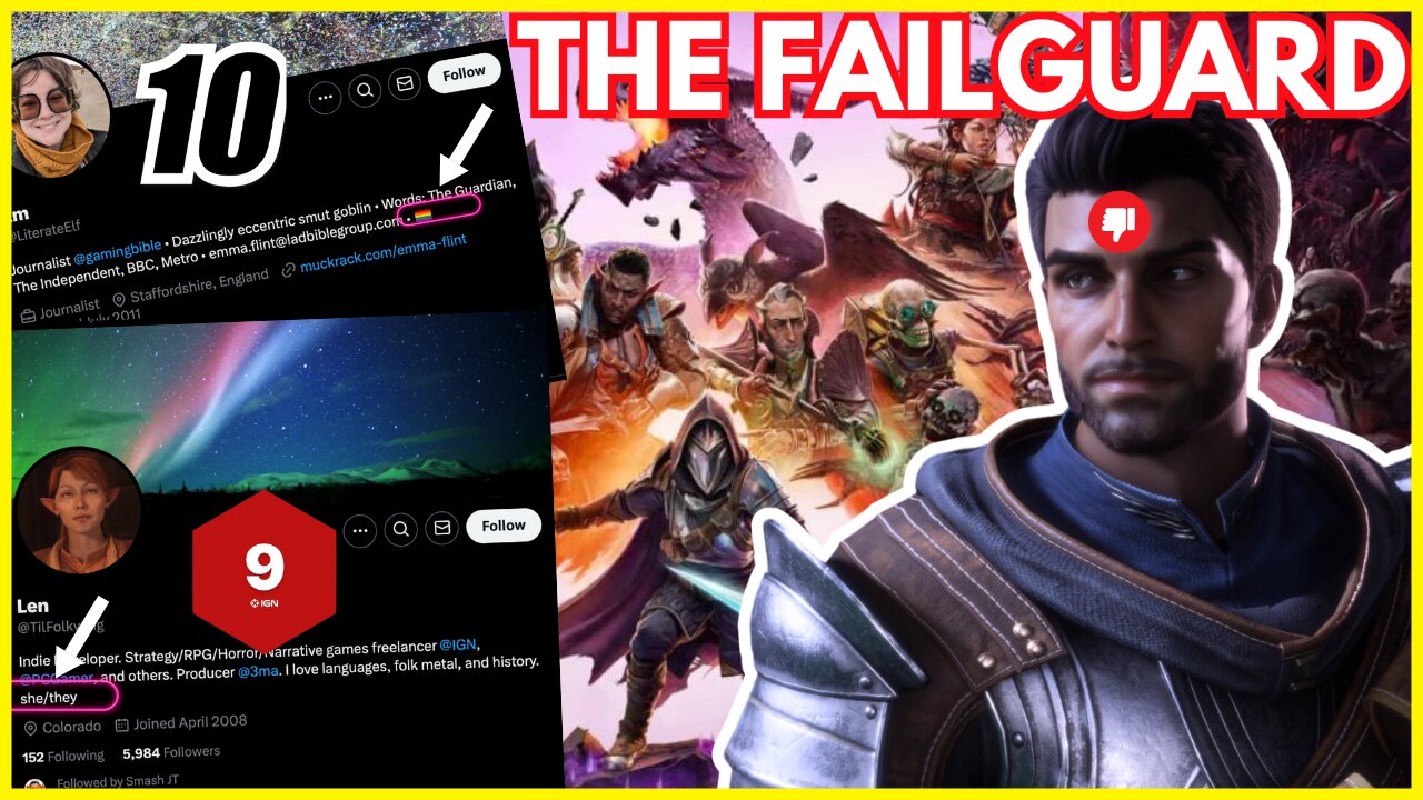 Dragon Age: Veilguard Reviews Uncovered - Extreme Bias Detected