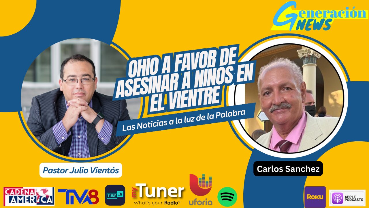 Ohio vota a favor de asesinar bebes en el vientre.