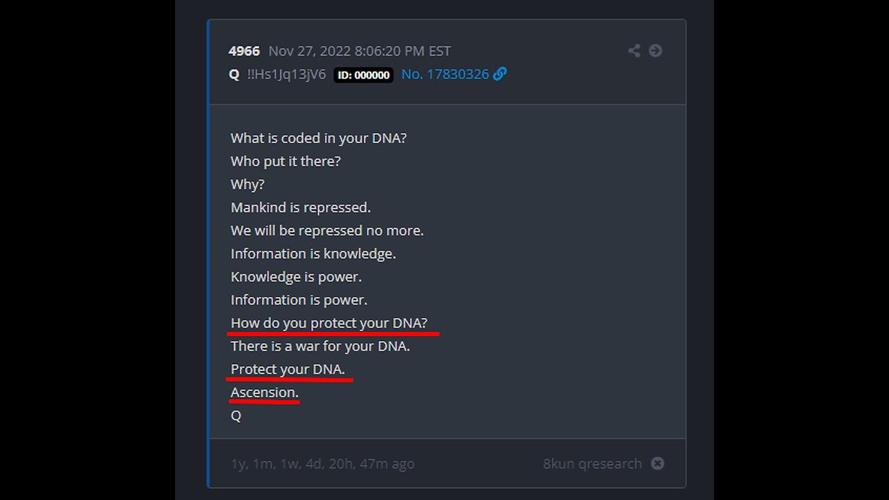 Q anons not CIA [lightwokers patriots really been try understand]