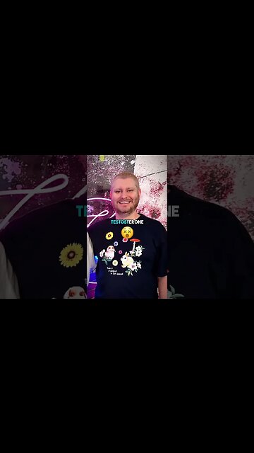 MENS TESTOSTERONE LEVELS HAVE PLUMMETED 📉