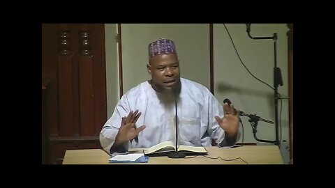 Shaykh Abu Usamah At-Thahabi - Kitaab At Tawheed 13