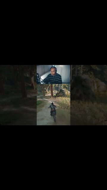 RECLAMANDO DO FRAMERATE | Days Gone #DaysGone #Shorts