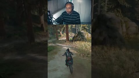 RECLAMANDO DO FRAMERATE | Days Gone #DaysGone #Shorts