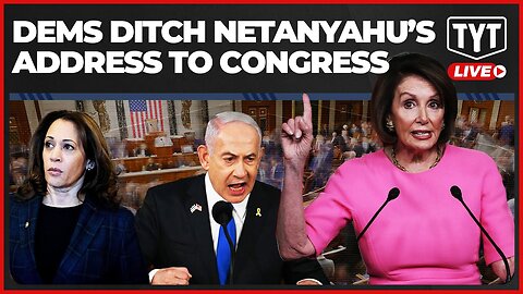 Netanyahu Spreads LIES In Address To Congress. Cenk & Ana React To Joe Biden's address to nation