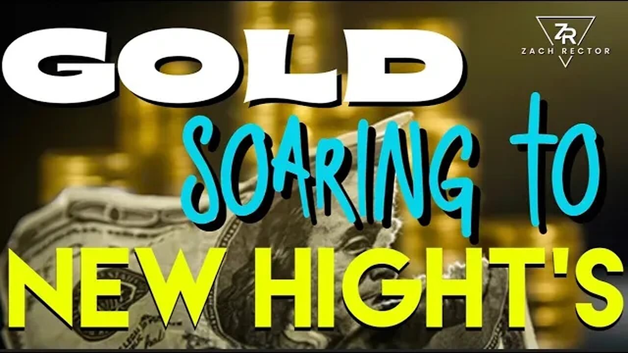 Gold Soaring to New Heights in 2023 Will it Reach All Time Highs in USD