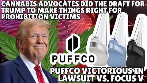 Puffco Suit Against Focus V for Trademark Infridgement has taken some interesting turns