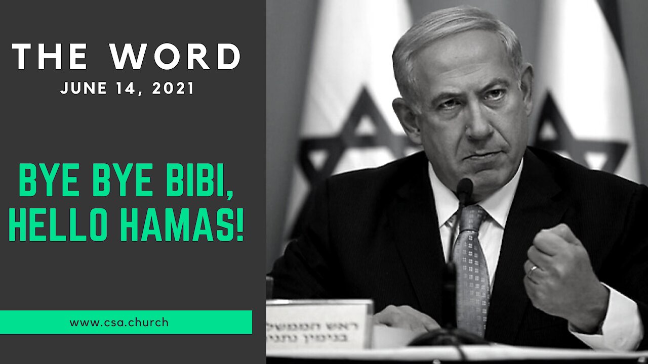 The Word: June 14, 2021