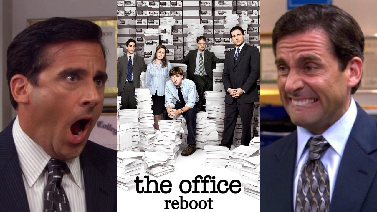 The Office Is Reportedly Getting A Reboot | Why?!