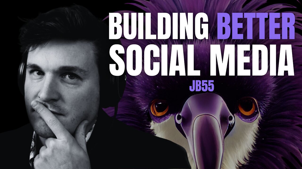 NOSTR: Building Better Social Media -- jb55 AKA Will Casarin (THE Bitcoin Podcast)