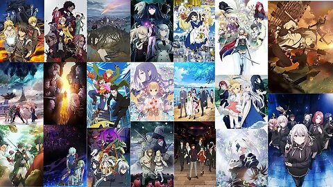 what l will watch for winter Anime 2023 #winteranime2023 #animewinter2023 #top10winteranime2023