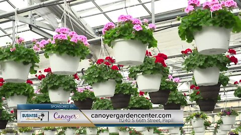 Business Spotlight: Canoyer Garden Center