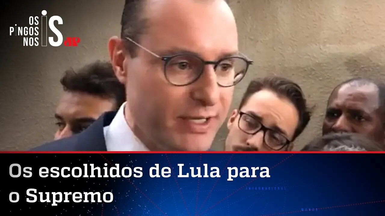 Se vencer, Lula cogita indicar Zanin e mulher de Chico Buarque ao STF